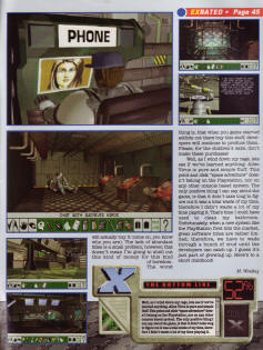 Alien Virus (PSExtreme Review Page)
