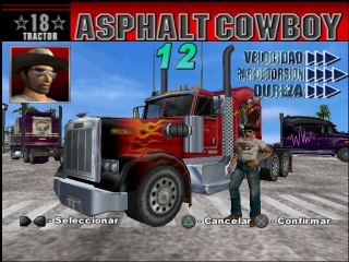 18 Wheeler: American Pro Trucker