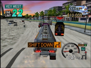 18 Wheeler: American Pro Trucker