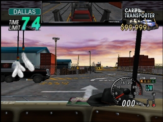 18 Wheeler: American Pro Trucker