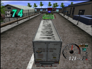 18 Wheeler: American Pro Trucker