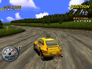 1998 Rally De Africa