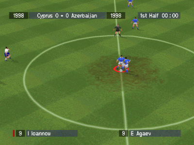 Absolute Football (Viva Football или Viva Soccer или 20 Seiki Striker Retsuden)