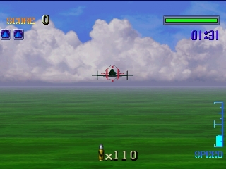 3D Shooting Tsukuru