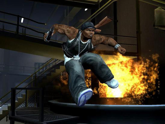 50 Cent: Bulletproof