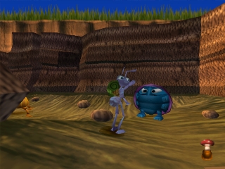 Disney/Pixar: A Bug's Life