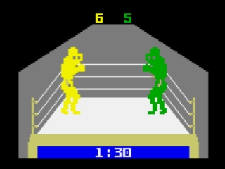 A Collection of Classic Games From The Intellivision