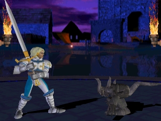 Advanced Dungeons & Dragons: Iron & Blood: Warriors of Ravenloft