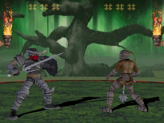 Advanced Dungeons & Dragons: Iron & Blood: Warriors of Ravenloft