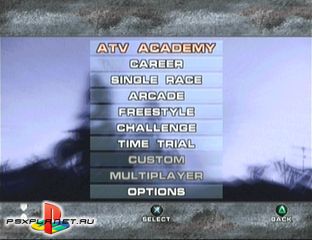 ATV 2: Quad Power Racing