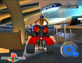 ATV 2: Quad Power Racing
