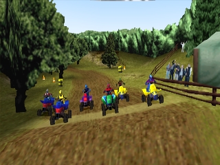 ATV: Quad Power Racing