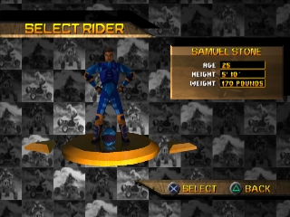 ATV: Quad Power Racing