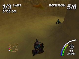 ATV: Quad Power Racing