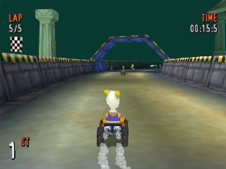 ATV Racers