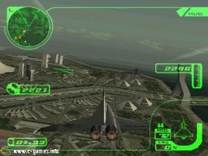 Ace Combat 3: Electrosphere