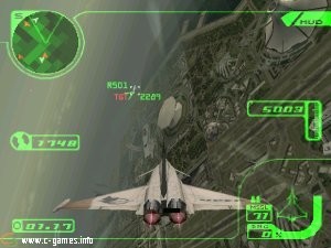 Ace Combat 3: Electrosphere