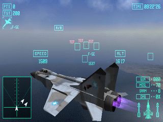 Ace Combat X: Skies Of Deception
