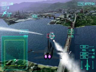 Ace Combat X: Skies Of Deception