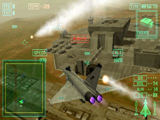 Ace Combat X: Skies Of Deception