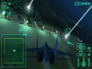 Ace Combat X: Skies Of Deception