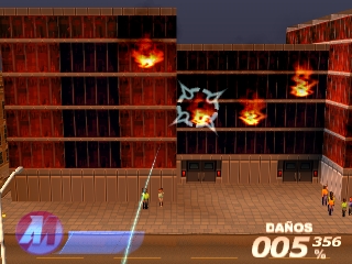 Action Man: Destruction X
