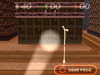 Action Man: Destruction X