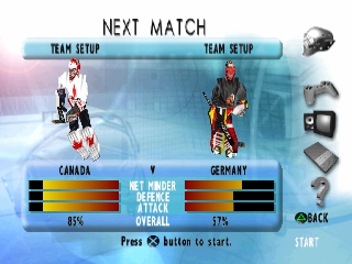 Actua Ice Hockey