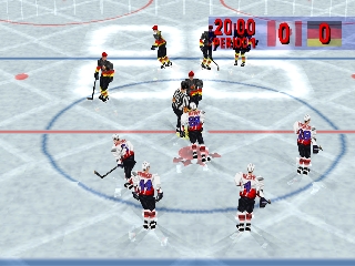 Actua Ice Hockey