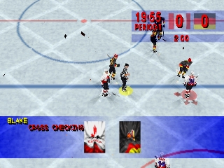 Actua Ice Hockey