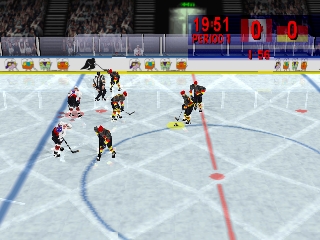 Actua Ice Hockey