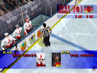 Actua Ice Hockey
