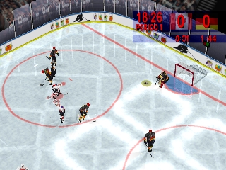 Actua Ice Hockey