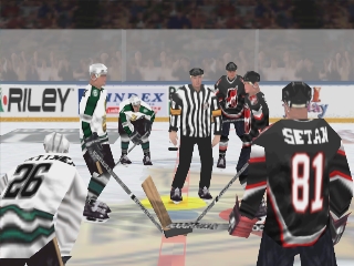Actua Ice Hockey 2