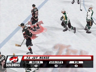 Actua Ice Hockey 2