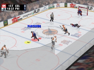 Actua Ice Hockey 2