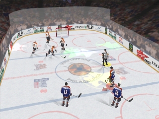 Actua Ice Hockey 2