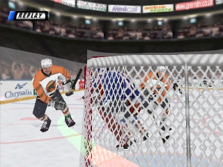 Actua Ice Hockey 2