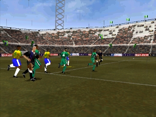 Actua Soccer 3