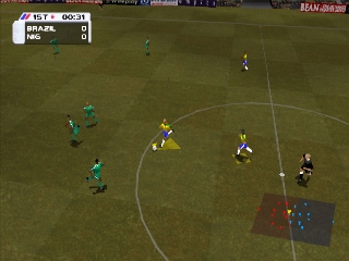 Actua Soccer 3