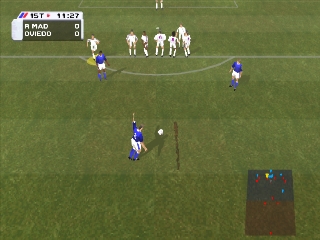 Actua Soccer 3