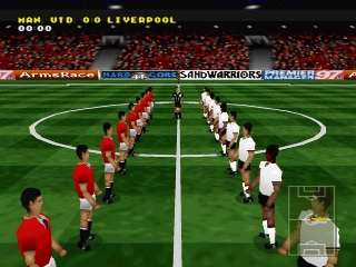 Actua Soccer: Club Edition