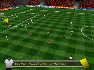 Actua Soccer: Club Edition