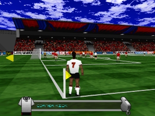 Actua Soccer: Club Edition