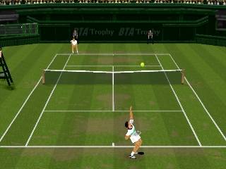 Actua Tennis (Virtual Tennis)