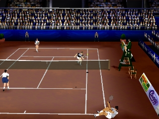 Actua Tennis (Virtual Tennis)