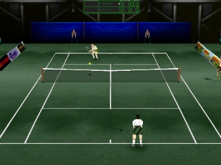 Actua Tennis (Virtual Tennis)
