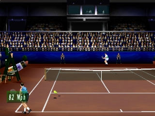 Actua Tennis (Virtual Tennis)