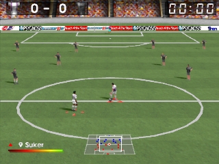 Adidas Power Soccer 2