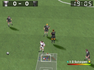 Adidas Power Soccer 2